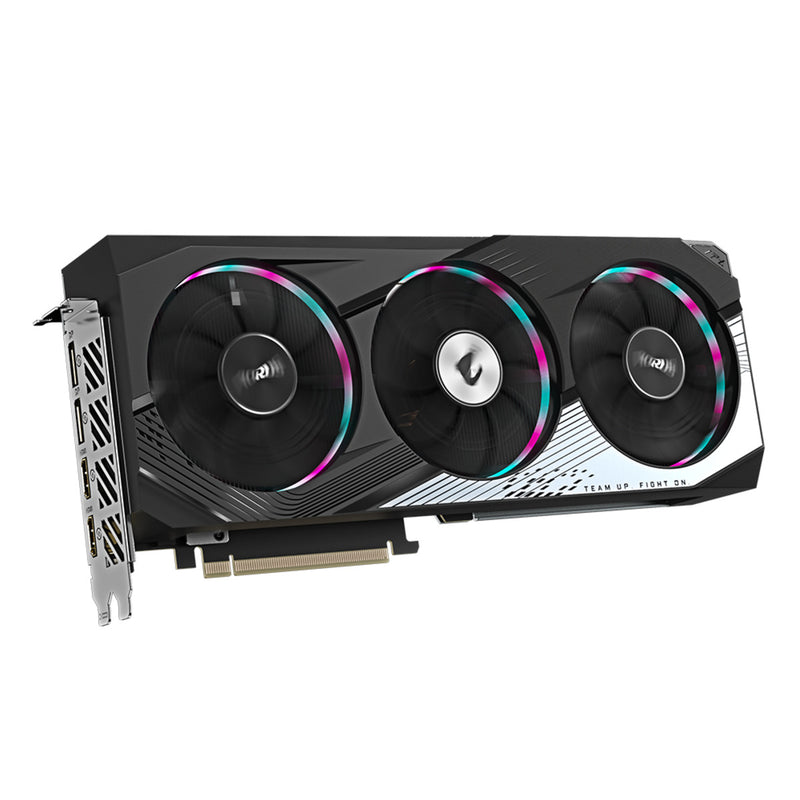 Gigabyte AORUS ELITE NVIDIA GeForce RTX 4060 Ti 8 GB Graphics Card