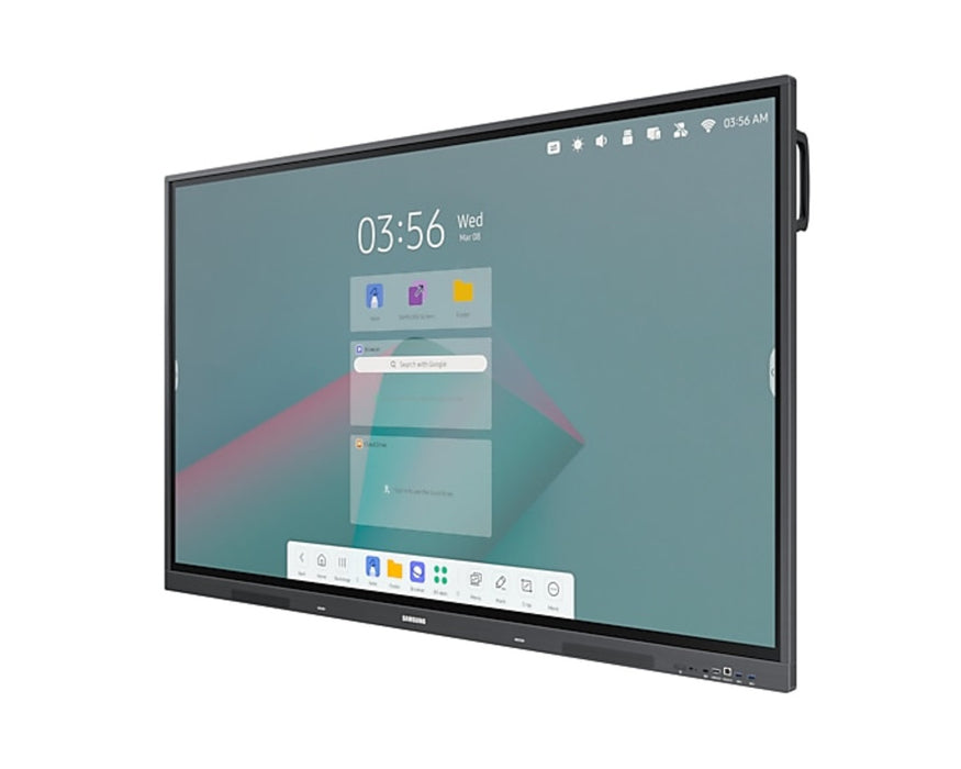 Samsung WA65C 65" Interactive Touch Display