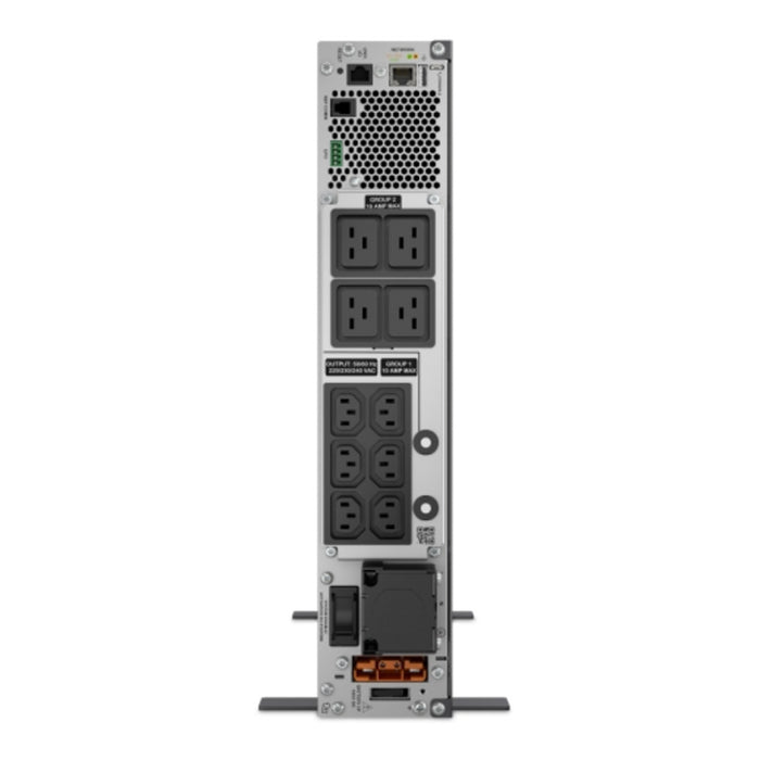 APC Smart-UPS Ultra On-Line Lithium ion, 5KVA/5KW, 2U Rack/Tower | SRTL5KRM2UI