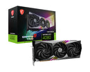 MSI GAMING X TRIO NVIDIA GeForce RTX 4080 16 GB Graphics Card