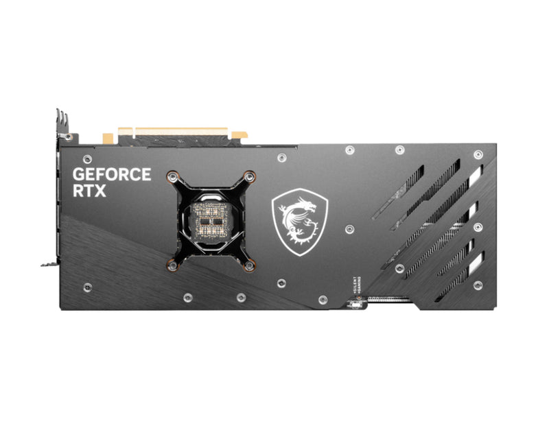 MSI GAMING X TRIO NVIDIA GeForce RTX 4080 16 GB Graphics Card