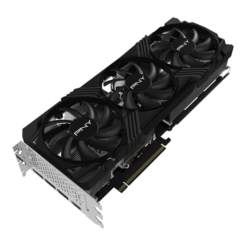 PNY VCG4070T12TFXPB1 NVIDIA GeForce RTX 4070 Ti 12 GB Graphics Card