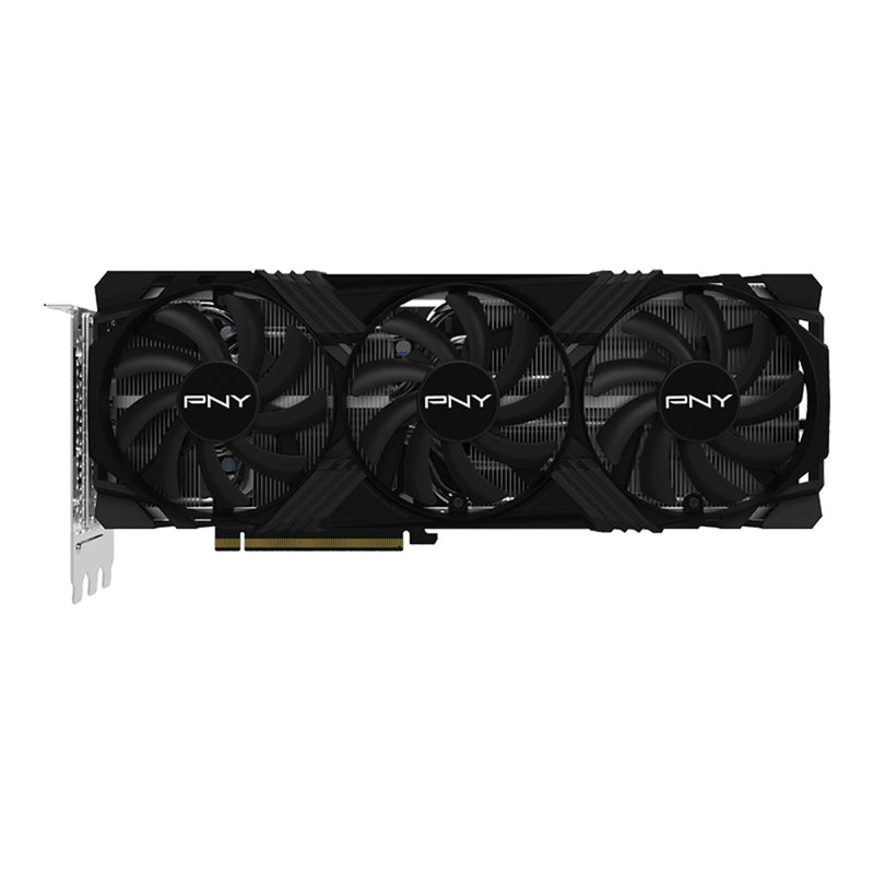 PNY VCG4070T12TFXPB1 NVIDIA GeForce RTX 4070 Ti 12 GB Graphics Card