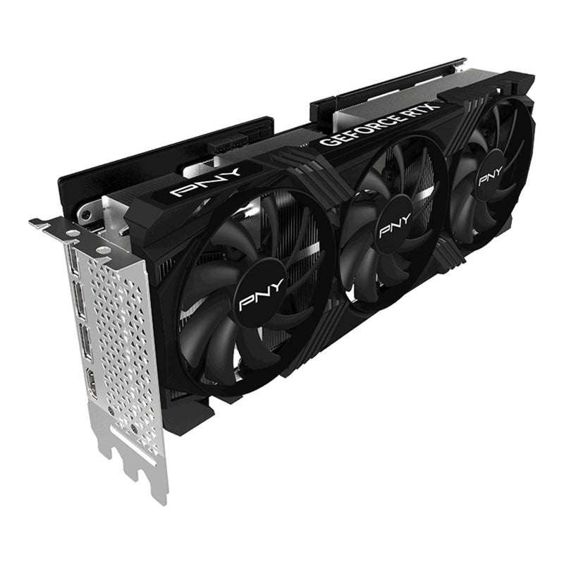 PNY VCG4070T12TFXPB1 NVIDIA GeForce RTX 4070 Ti 12 GB Graphics Card