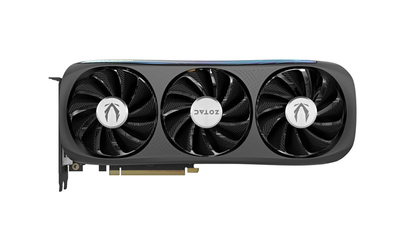 Zotac AMP AIRO NVIDIA GeForce RTX 4070 Ti 12 GB Graphics Card