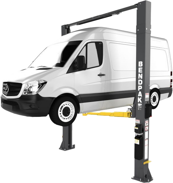 Bendpak Clearfloor 4536Kg 2 Post Car Lift | 10AP-168