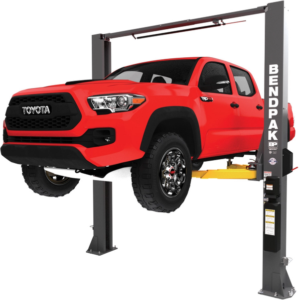 Bendpak Clearfloor 4536Kg 2 Post Car Lift | 10AP