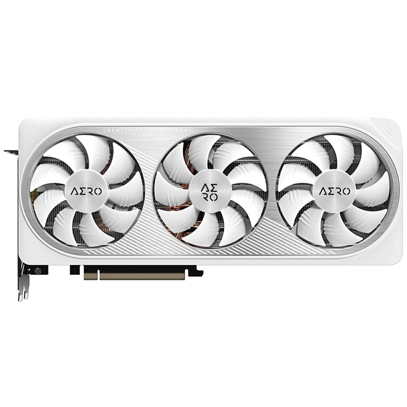 Gigabyte AERO OC V2 NVIDIA GeForce RTX 4070 Ti 12 GB Graphics Card