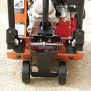 MBW 15" PLATE COMPACTOR C/W ROLL CAGE & HONDA GX120