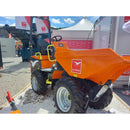 Belle DX 1000HT 1 Tonne Hi-Tip Dumper