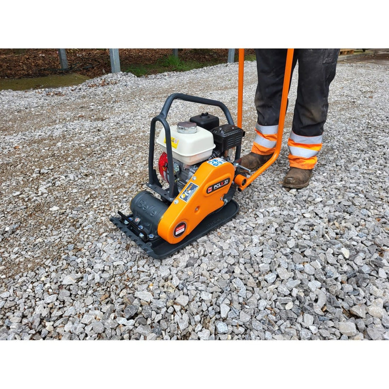 Belle PCLX 32 Honda GX120 13" Compactor