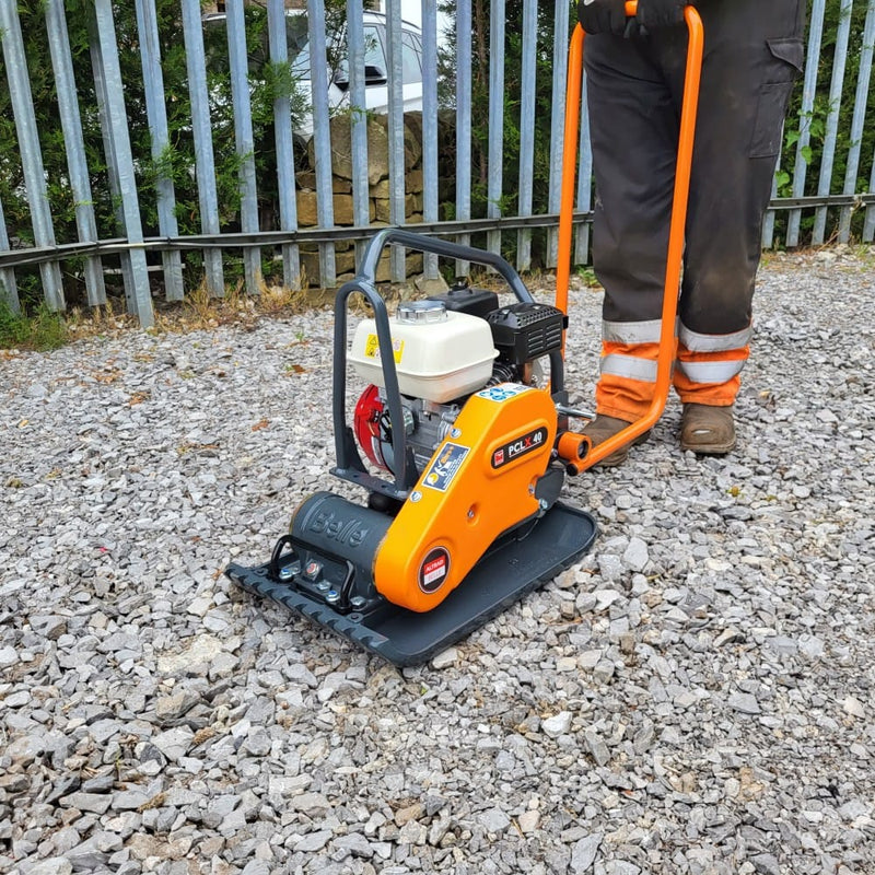 Belle PCLX 40 Honda GX120 16" Compactor