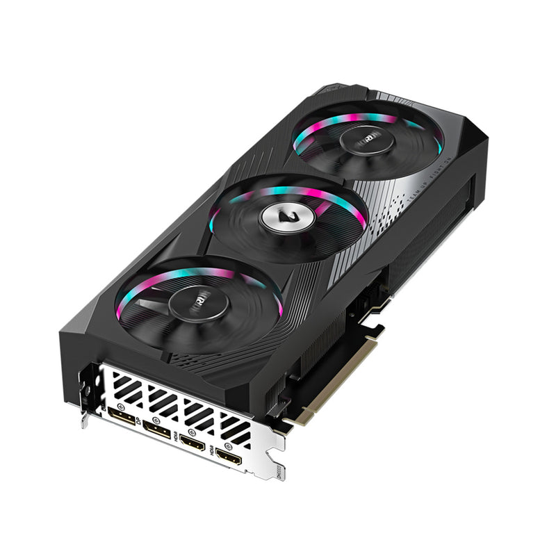 Gigabyte AORUS ELITE NVIDIA GeForce RTX 4060 Ti 8 GB Graphics Card