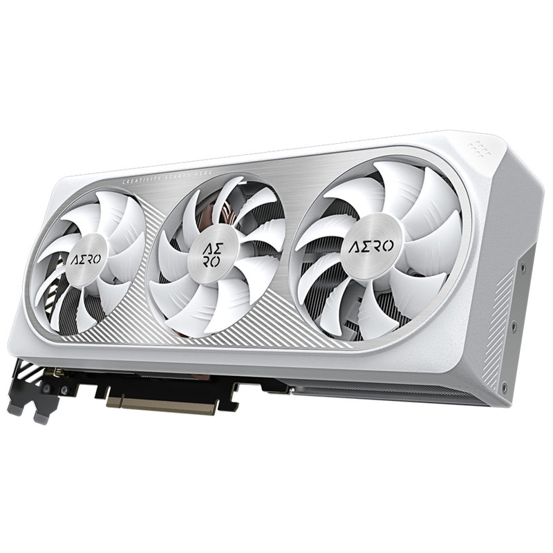 Gigabyte AERO OC V2 NVIDIA GeForce RTX 4070 Ti 12 GB Graphics Card