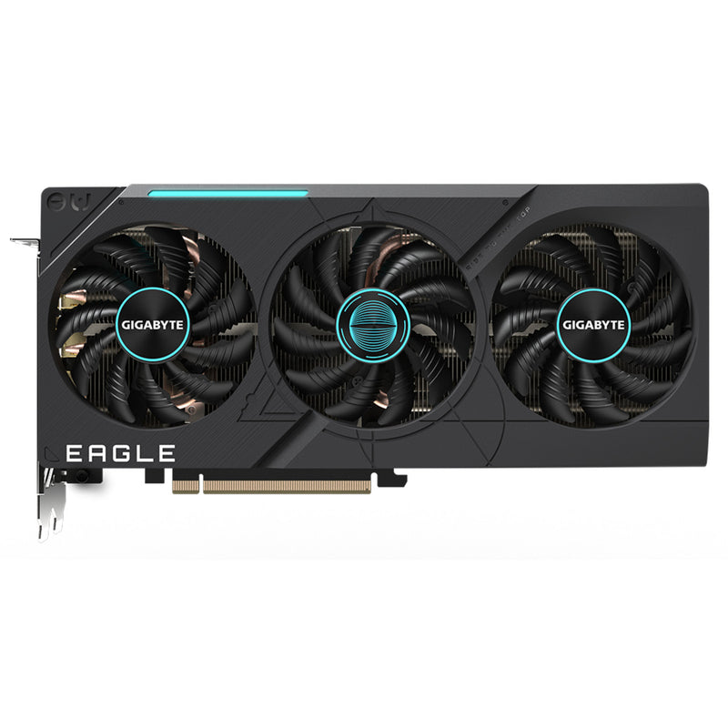 Gigabyte GV-N4070EAGLE OC-12GD NVIDIA GeForce RTX 4070 12 GB Graphics Card