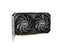 MSI VENTUS 2X BLACK OC NVIDIA GeForce RTX 4060 Ti 8 GB Graphics Card