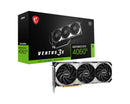 MSI VENTUS 3X OC NVIDIA GeForce RTX 4060 Ti 8 GB Graphics Card