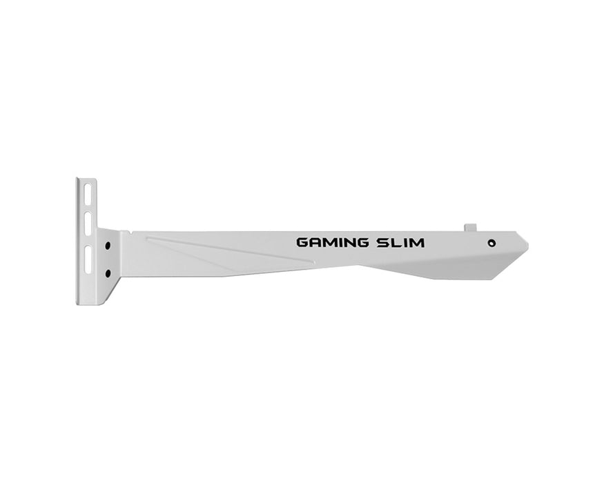 MSI GAMING X SLIM WHITE 12G NVIDIA GeForce RTX 4070 12 GB Graphics Card