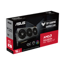 Asus TUF Gaming TUF-RX7800XT-O16G-GAMING AMD Radeon RX 7800 XT 16 GB Graphics Card