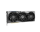 MSI GAMING X SLIM NVIDIA GeForce RTX 4070 Ti 12 GB Graphics Card