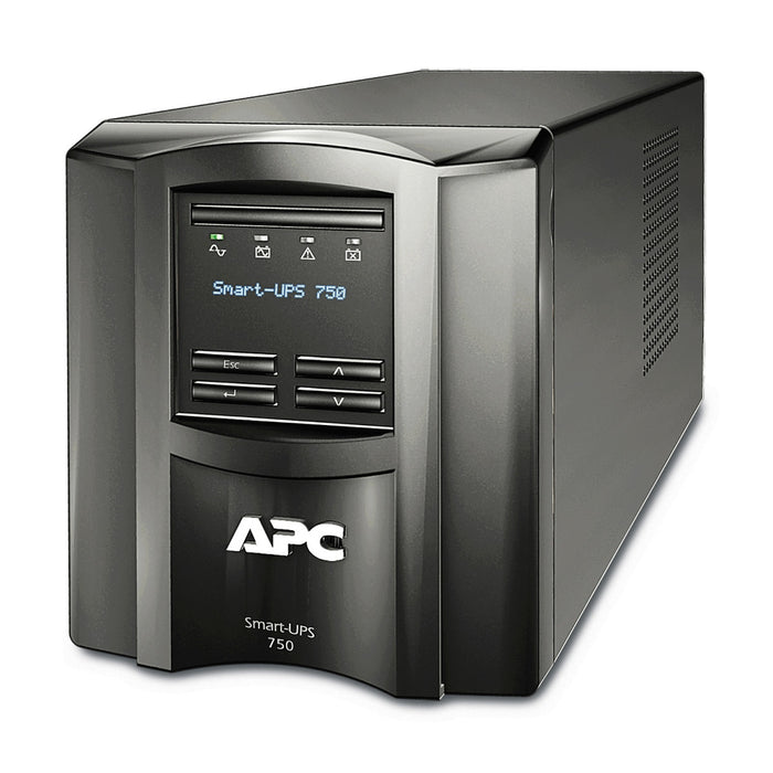 APC Smart UPS 750VA LCD 230V SmartConnect