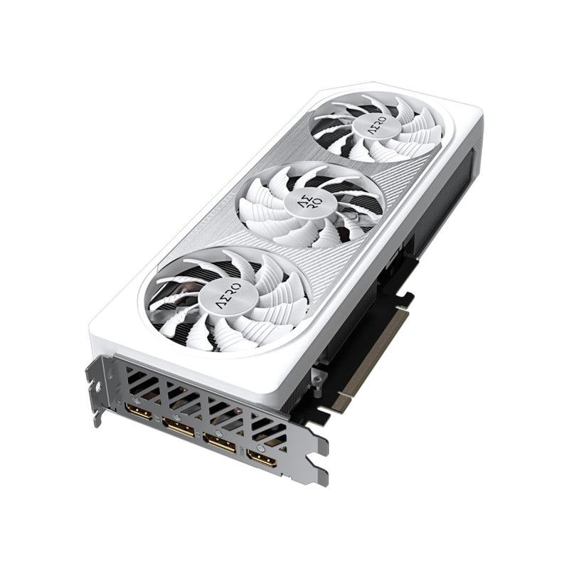 Gigabyte AERO OC NVIDIA GeForce RTX 4060 Ti 16 GB Graphics Card