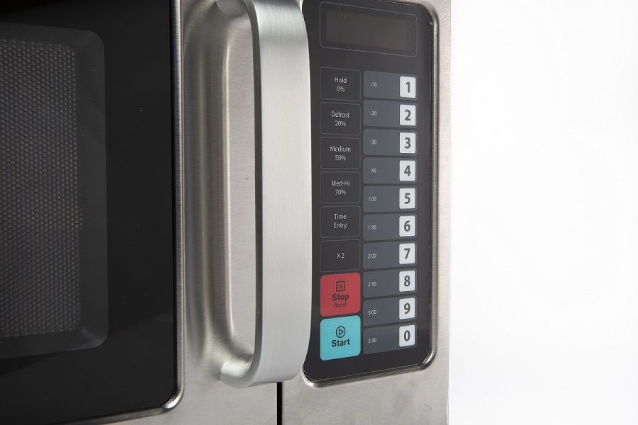 Commercial Microwave 3200W | Combisteel