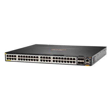 HPE Aruba 6300M Managed L3 Power over Ethernet (PoE) 1U Grey