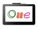 Wacom One 13 (13.3 inch) FHD Pen Display with Integrated Stand