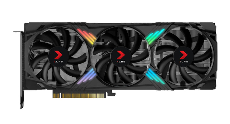 PNY Triple NVIDIA GeForce RTX 4060 Ti 8 GB Graphics Card