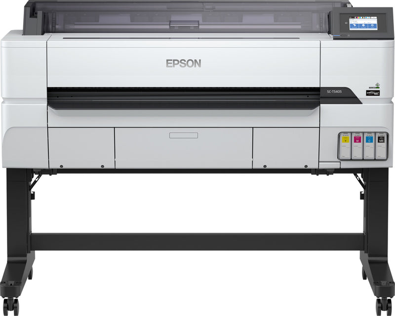 Epson SureColor SC-T5405 Large Format Inkjet Printer With Stand