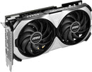 MSI GeForce RTX 4070 Ti VENTUS 2X 12G OC Gaming Graphics Card - 12GB GDDR6X, 2655 MHz, PCI Express Gen 4, 192-bit, 3x DP v 1.4a, HDMI 2.1a (Supports 4K & 8K HDR)