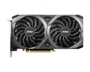 MSI Ventus 2X OC NVIDIA GeForce RTX 3060 12 GB Graphics Card