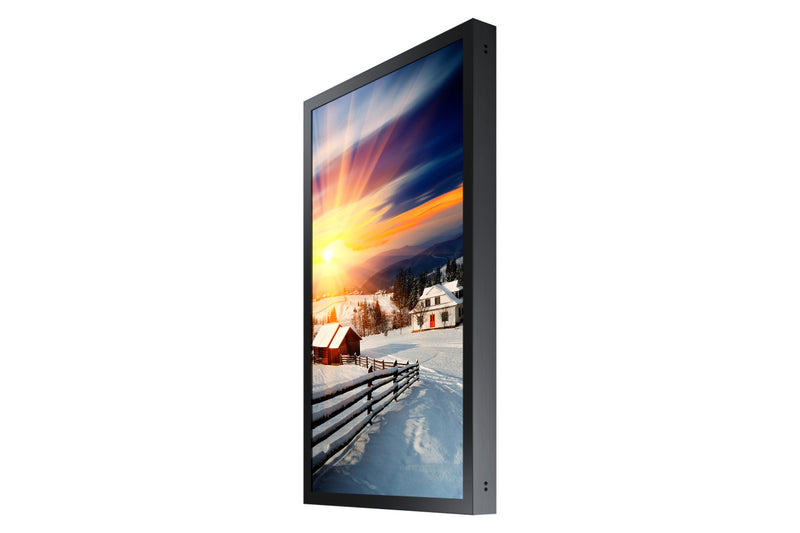 Samsung 85"-Full-Outdoor-UHD-LFD | Large Format Commercial Display