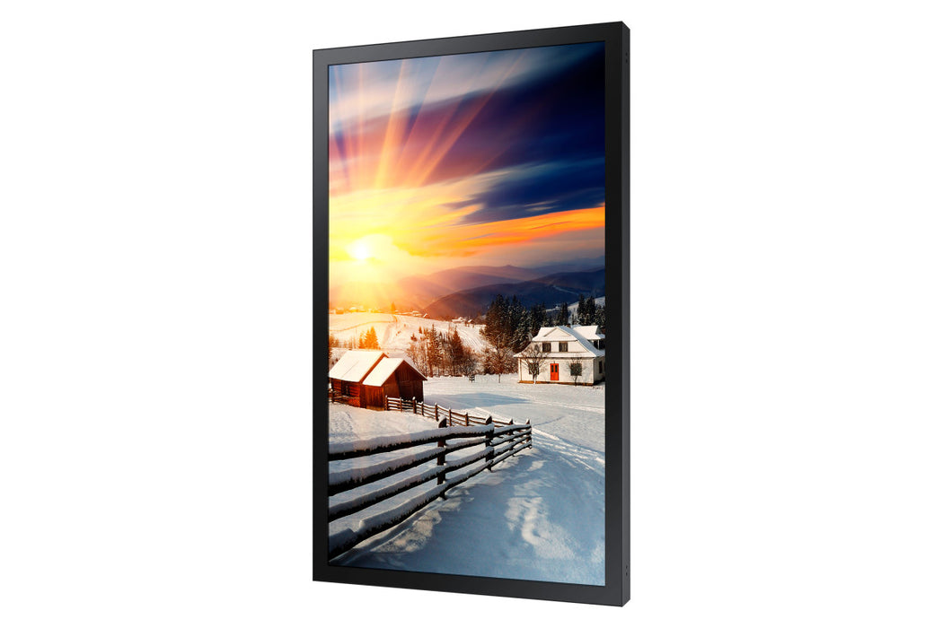 Samsung 85"-Full-Outdoor-UHD-LFD | Large Format Commercial Display