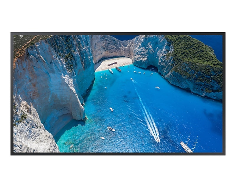 Samsung LH75OMAEBGB - 75"-Semi-Outdoor-UHD-LFD