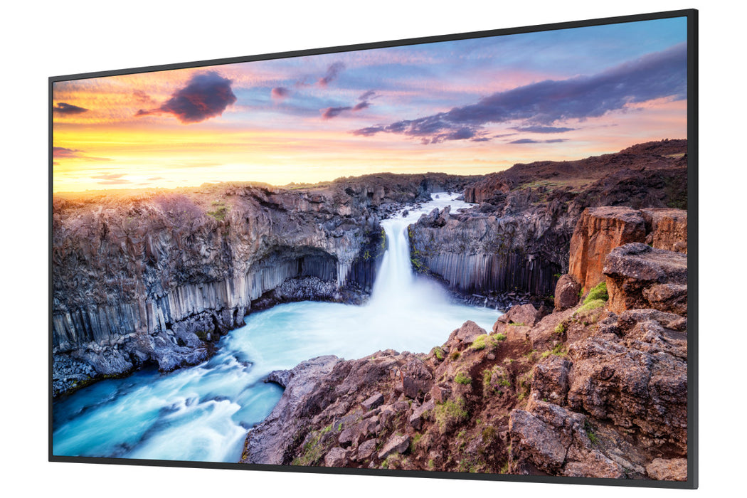 Samsung QHB Premium 4K Signage 50" Large Format Display
