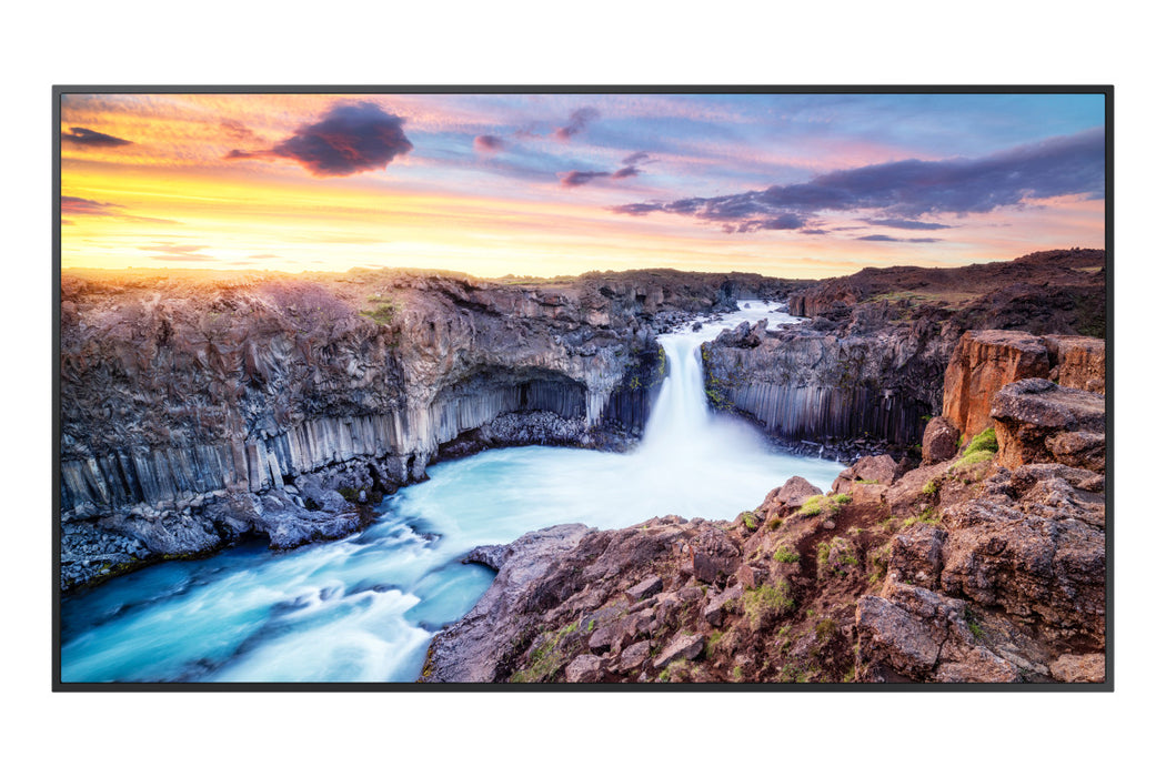 Samsung QHB Premium 4K Signage 50" Large Format Display