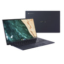 ASUS Chromebook CX9 notebook i5-1135G7 35.6 cm (14") Full HD Intel® Core™ i5 8GB Black