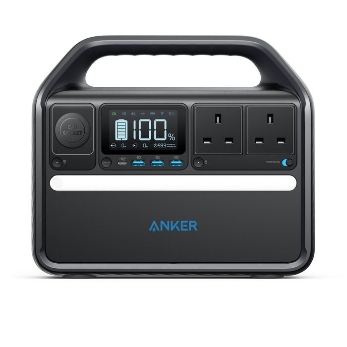 Anker 535 Portable Power Station (PowerHouse 512Wh)