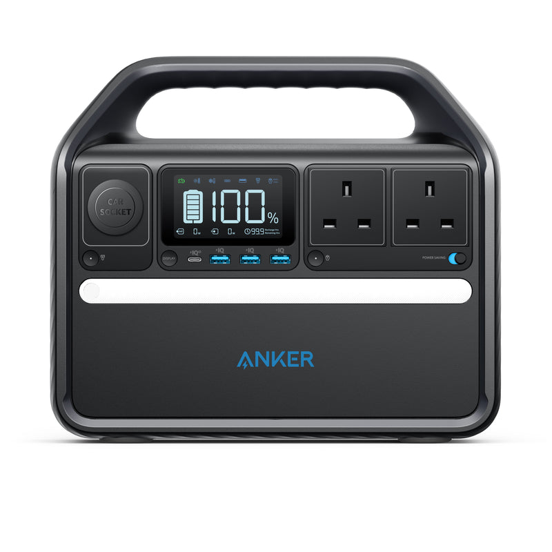 Anker 535 Portable Power Station (PowerHouse 512Wh)