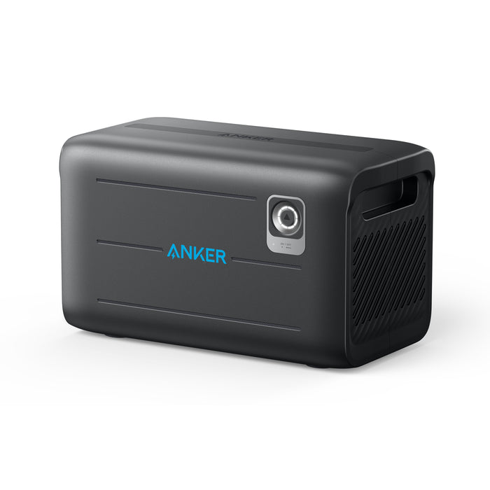 Anker 760 Portable Power Station Expansion Battery (2048Wh)
