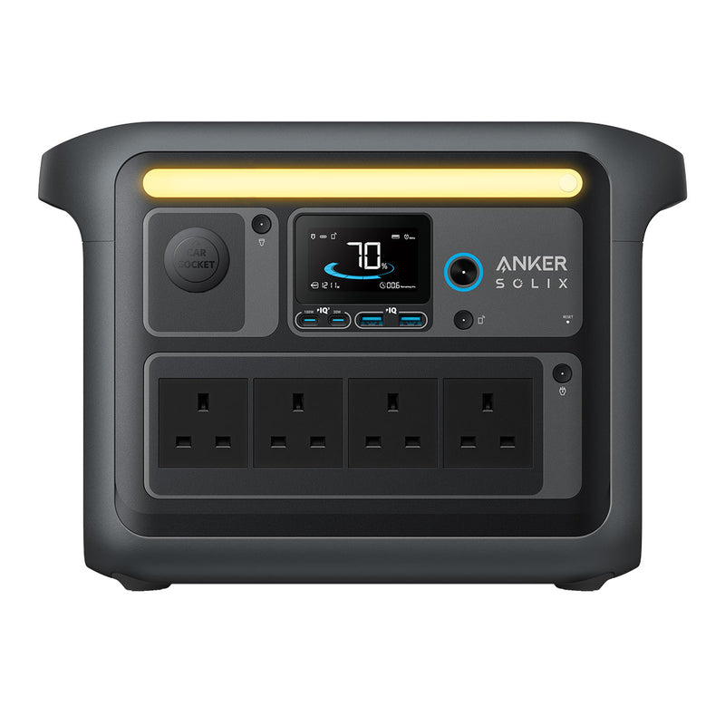 Anker C1000X Portable Power Station 1,056Wh