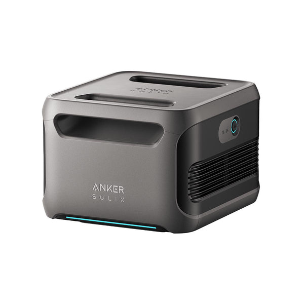 Anker SOLIX F3800EB Expansion Battery for SOLIX F3800