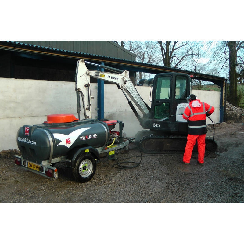 Belle Pressure Washer BWX 15/250