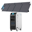 BLUETTI EP500Pro + PV200 Solar Generator Kit