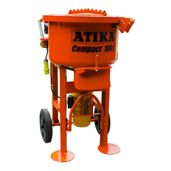 Belle Compact 100 - 110v Pan Mixer | Atica