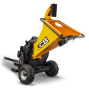 JCB Wood Chipper 120mm / 4.72” Heavy-duty Petrol Wood Chipper | JCB-CH150120PE