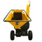 JCB Wood Chipper 120mm / 4.72” Heavy-duty Petrol Wood Chipper | JCB-CH150120PE