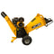 JCB 100mm /4” Heavy-duty Petrol Wood Chipper 7.5hp, 224cc 4-Stroke | JCB-CH75100P